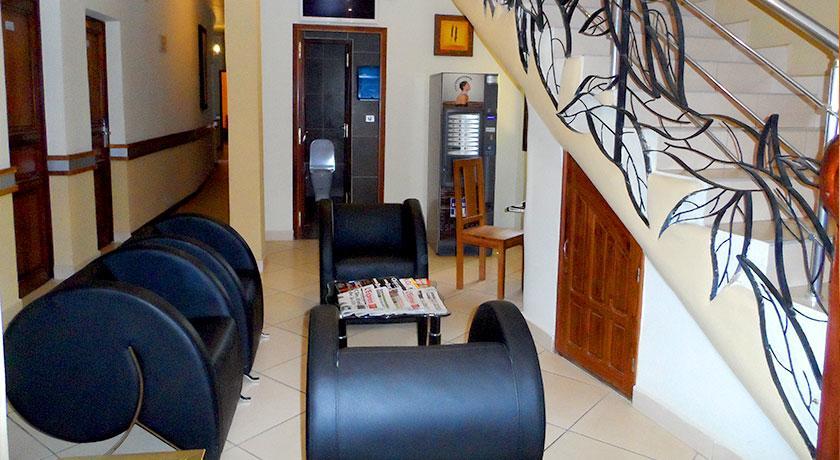 טוליארה Hotel Serena מראה חיצוני תמונה